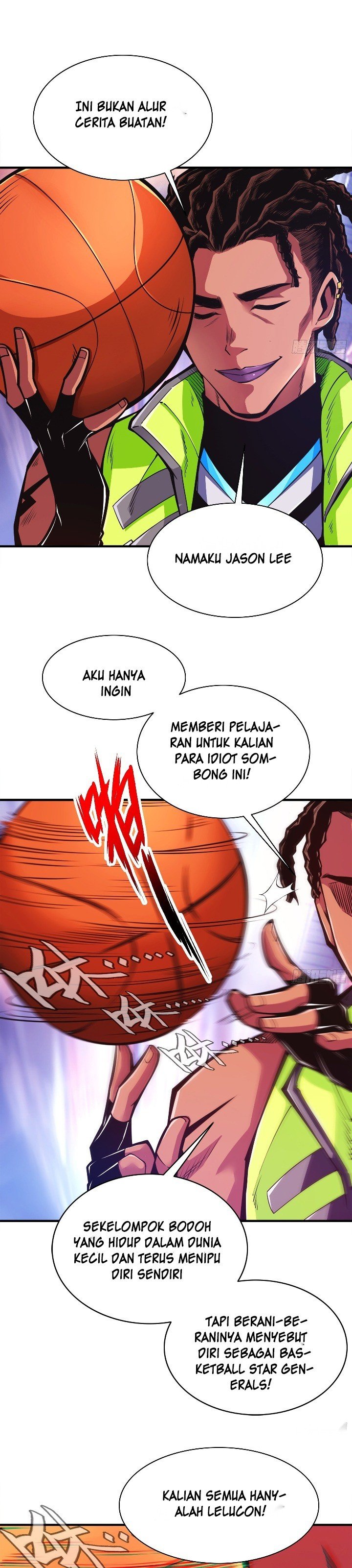 Rapid Blue Recovery chapter 1