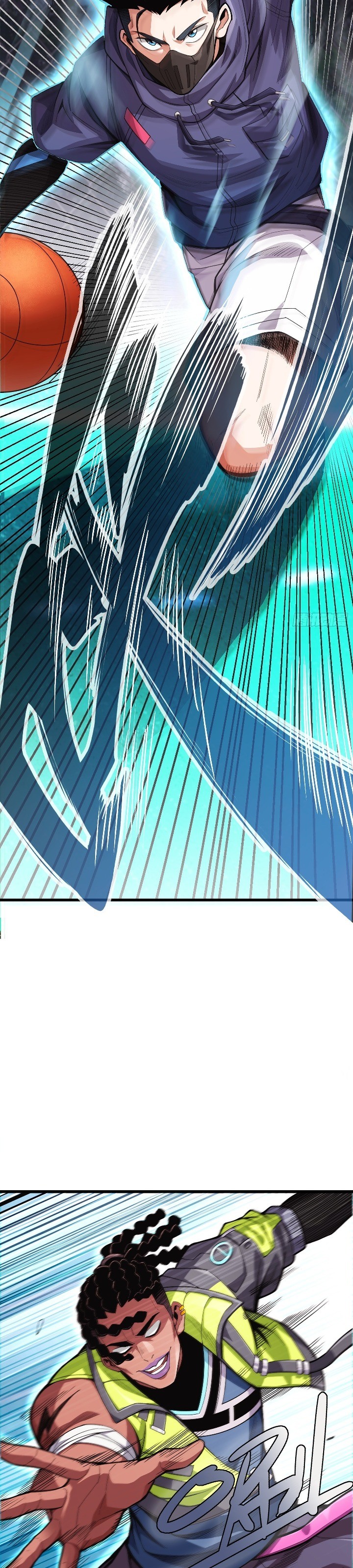 Rapid Blue Recovery chapter 3