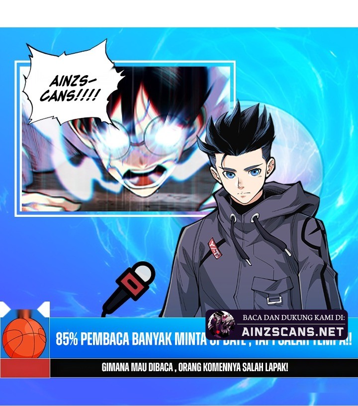 Rapid Blue Recovery chapter 3