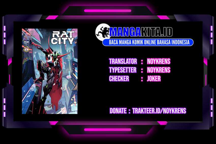 Rat City chapter 1