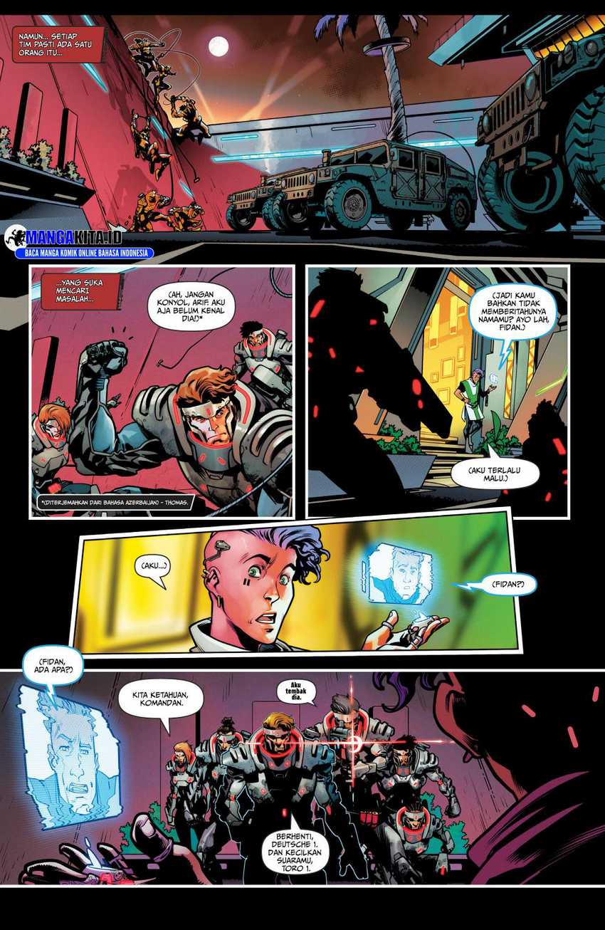 Rat City chapter 1
