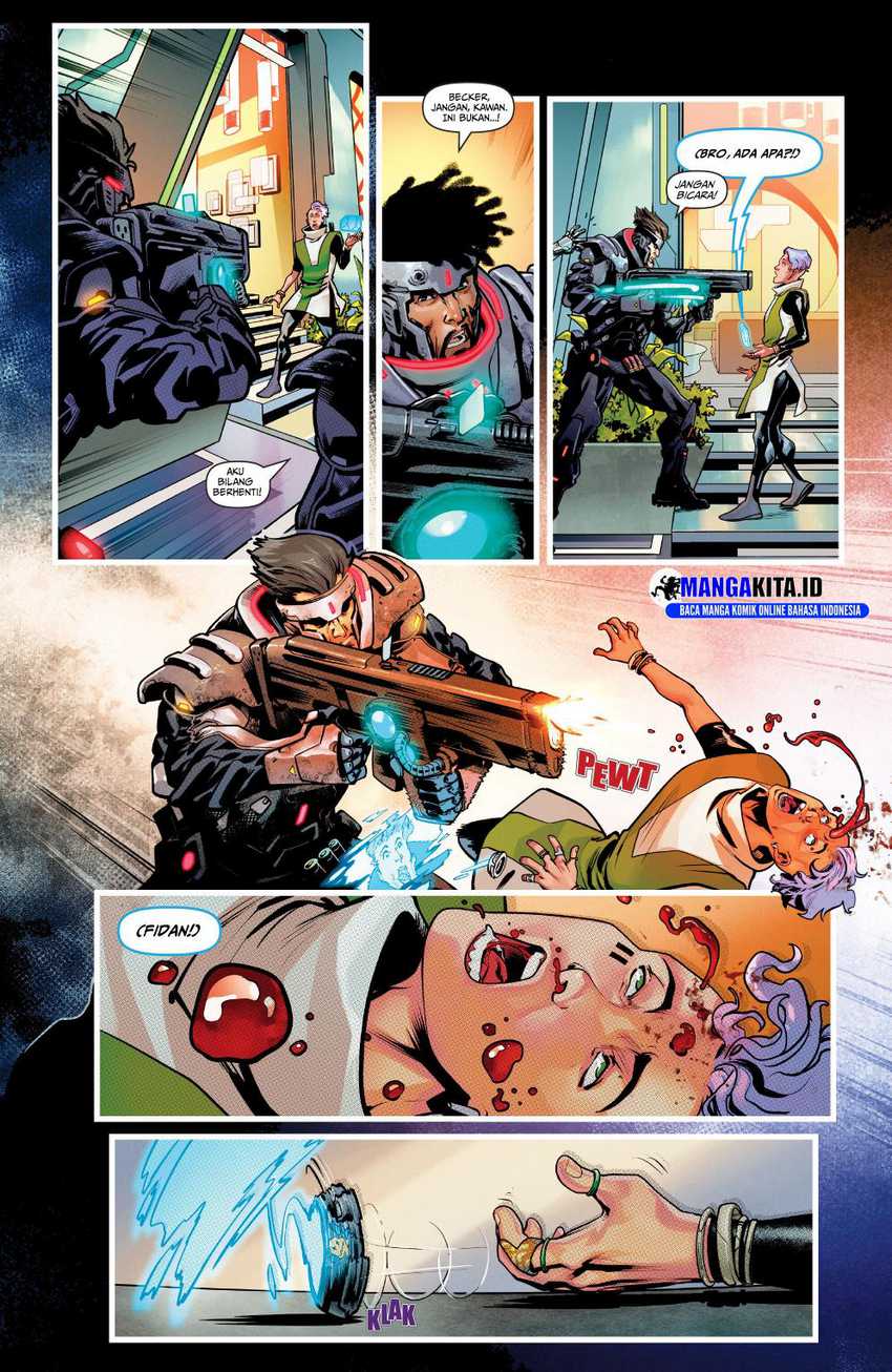 Rat City chapter 1