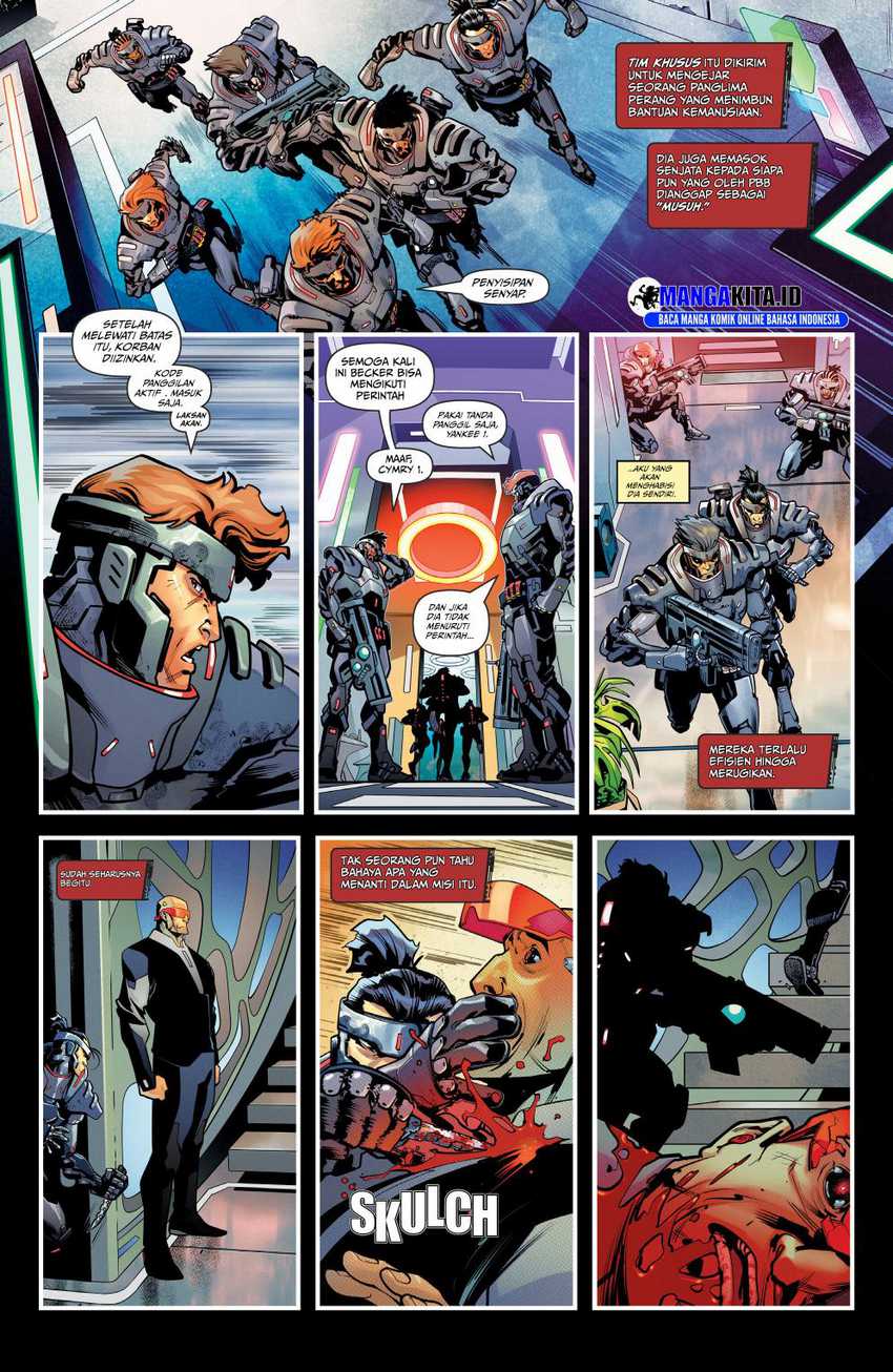 Rat City chapter 1