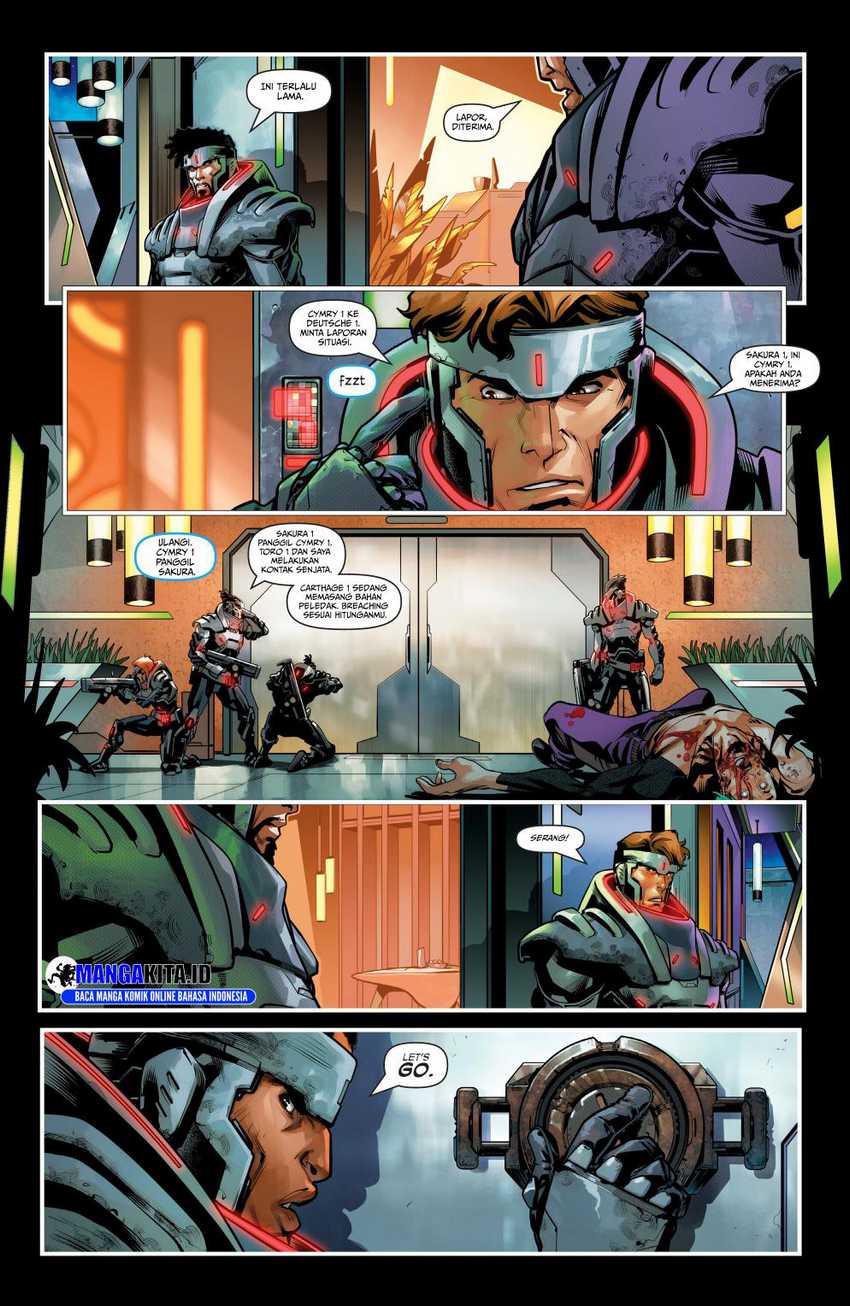 Rat City chapter 1