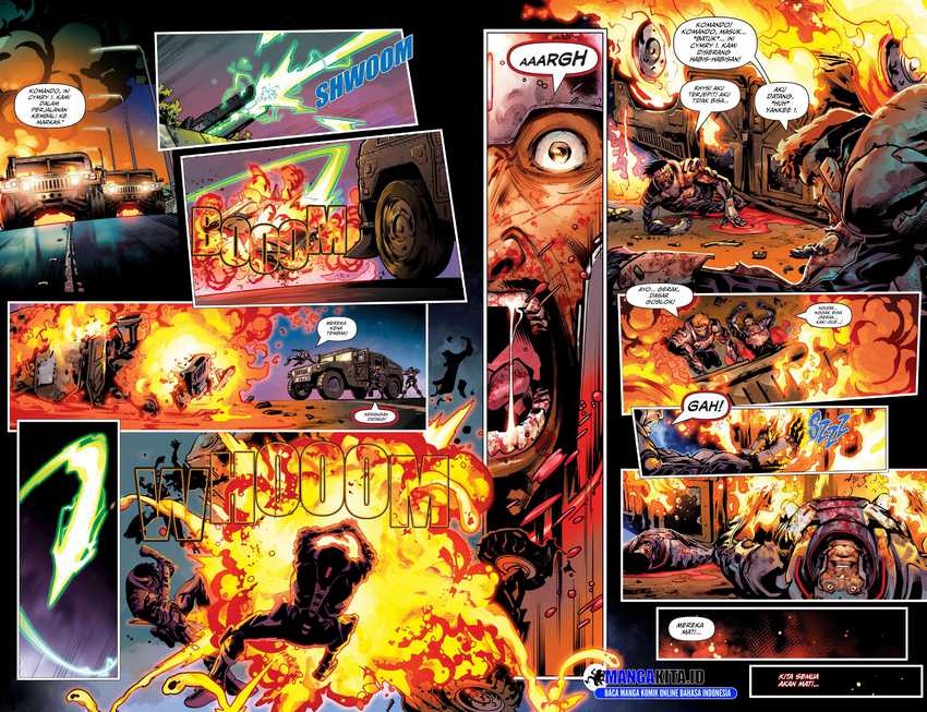 Rat City chapter 1