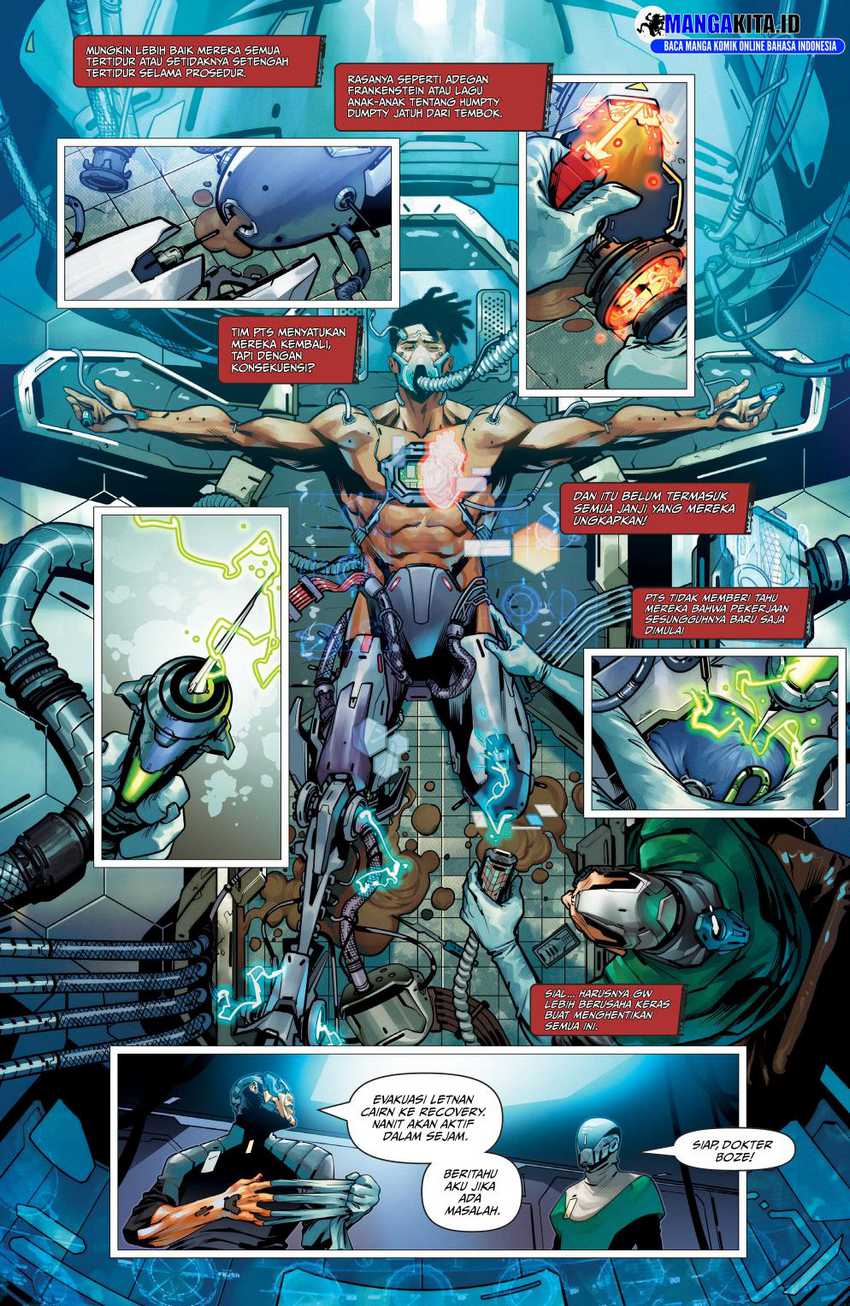 Rat City chapter 1