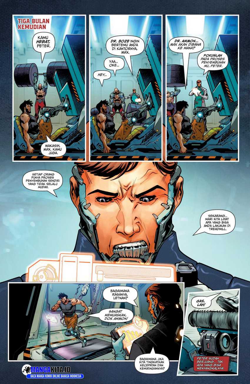 Rat City chapter 1