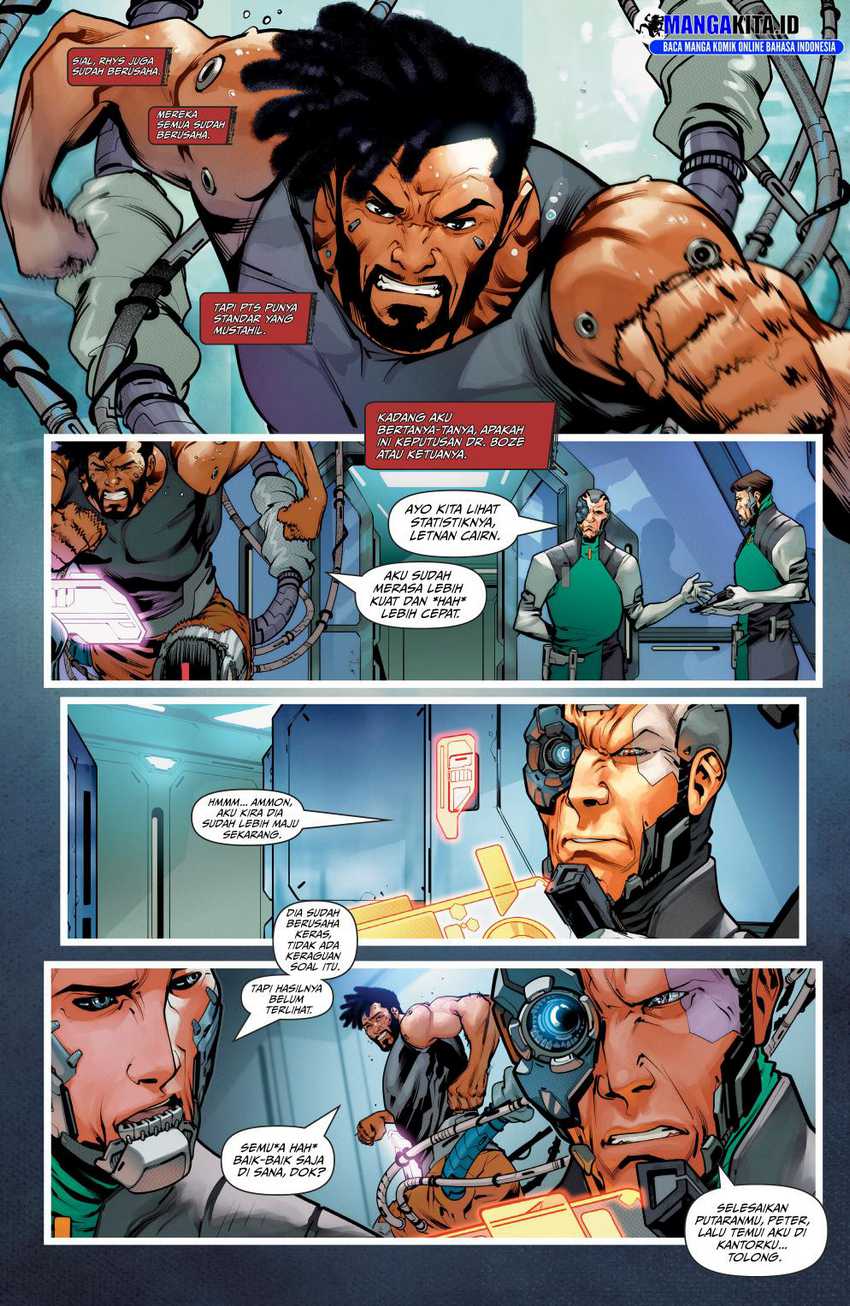 Rat City chapter 1