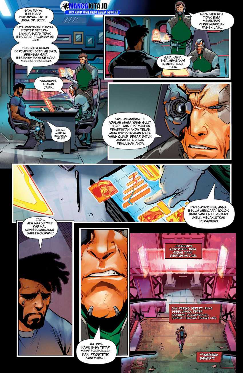 Rat City chapter 1
