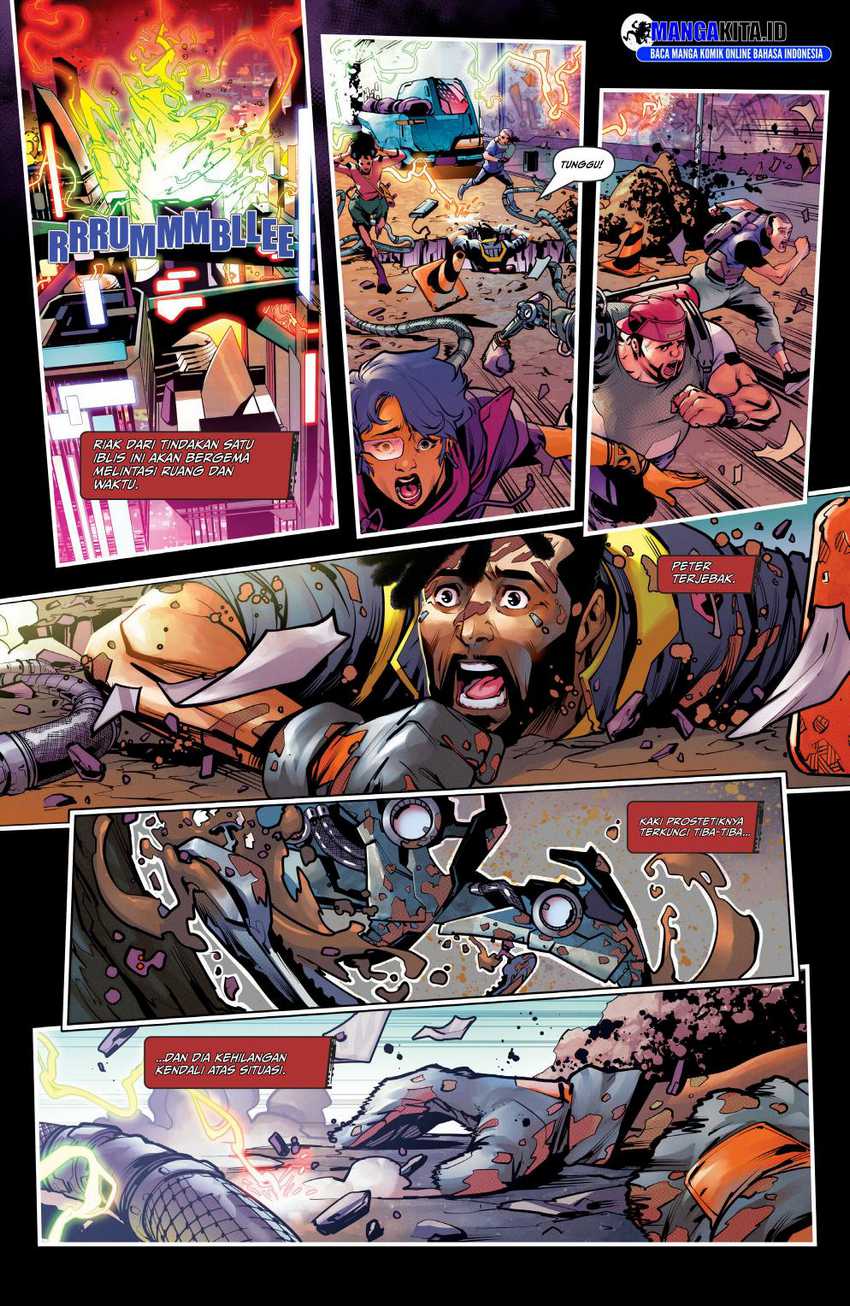 Rat City chapter 1