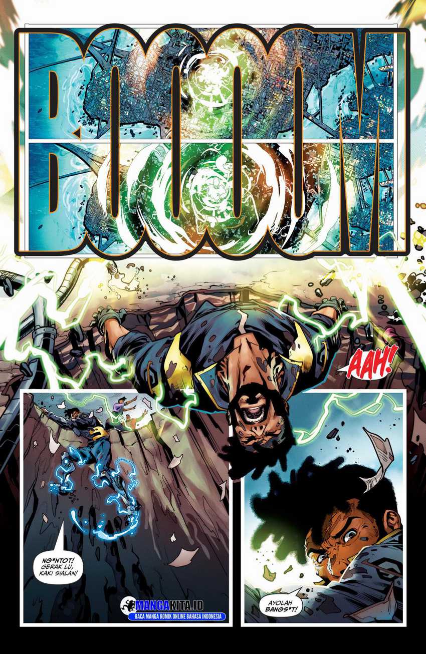 Rat City chapter 1