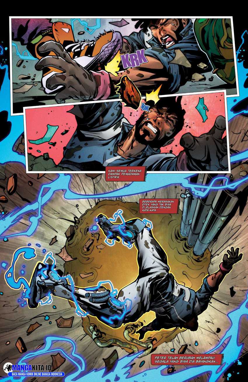 Rat City chapter 1
