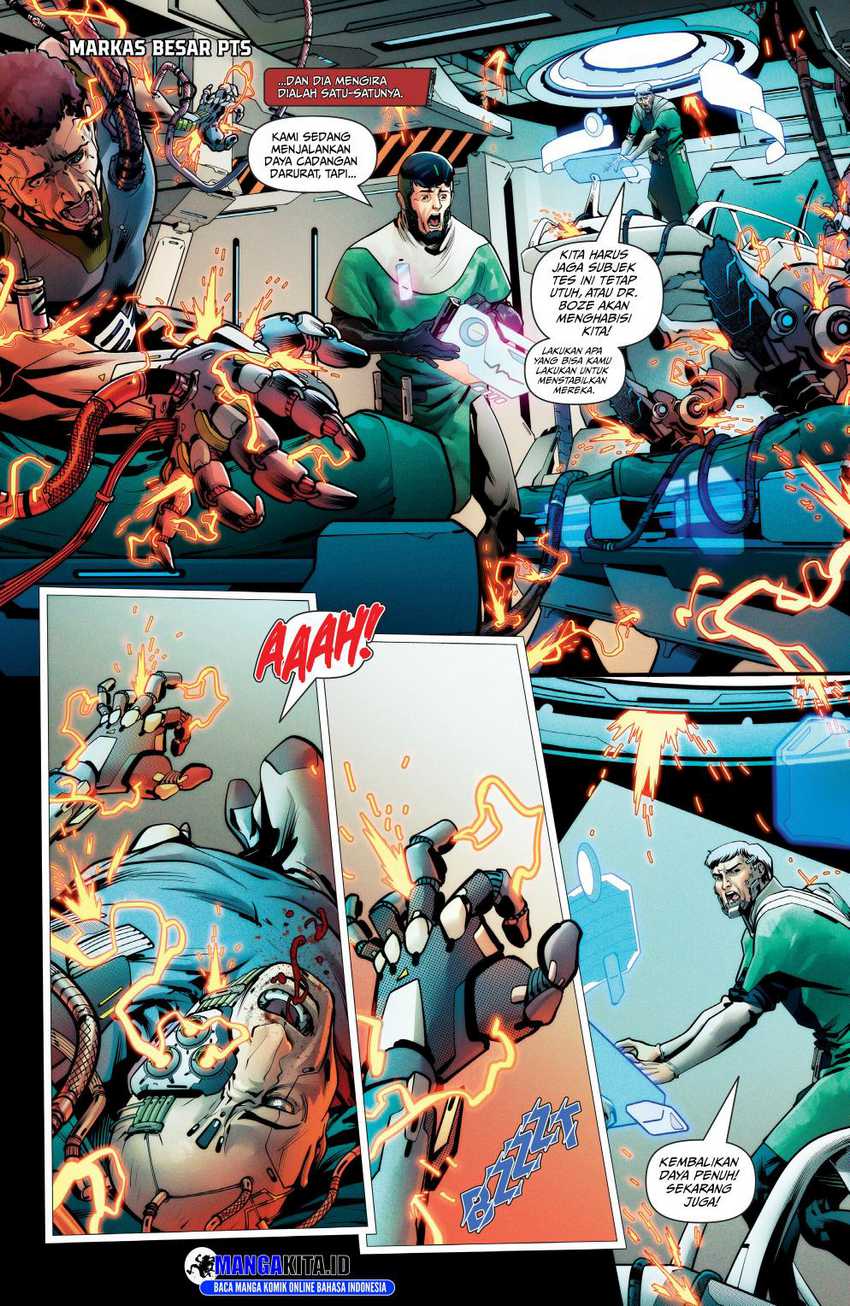 Rat City chapter 1