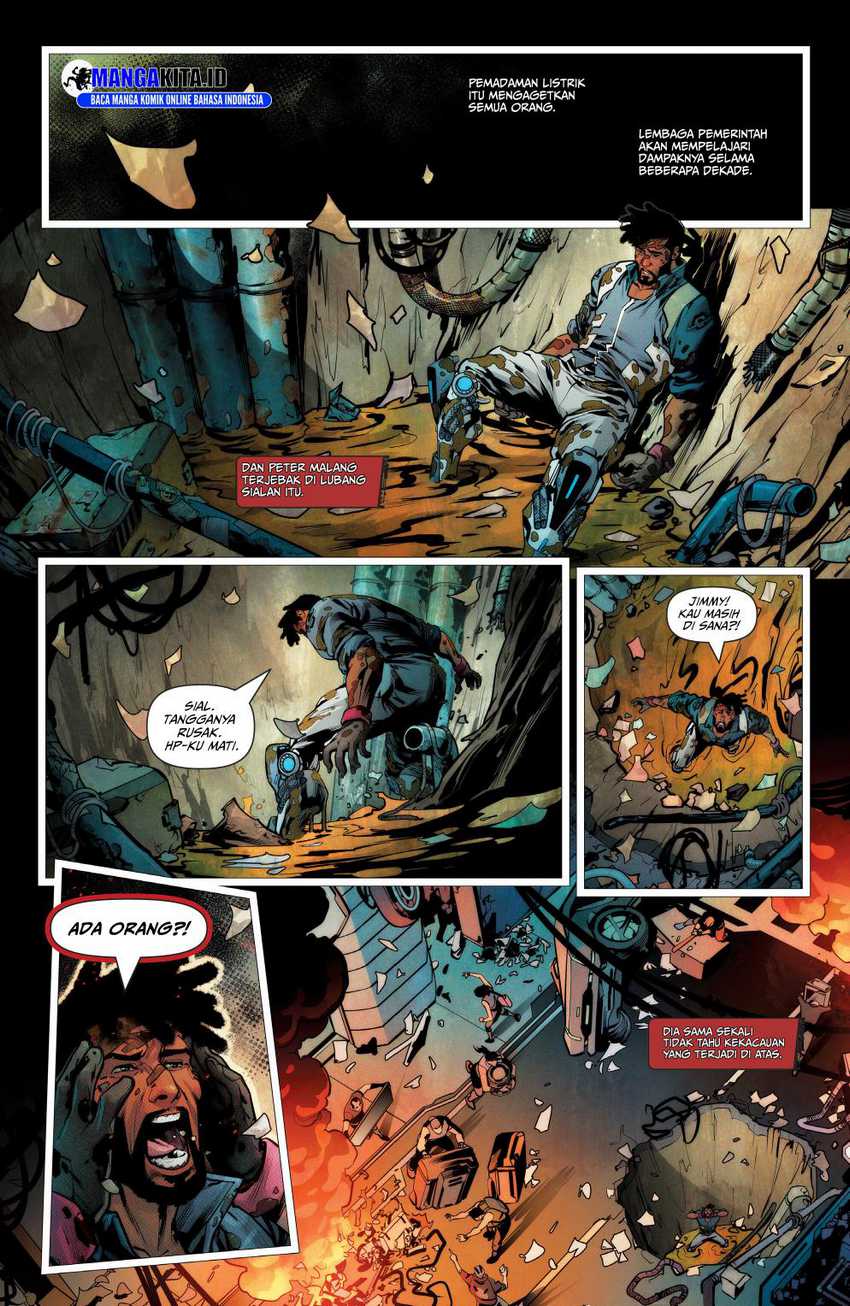 Rat City chapter 1