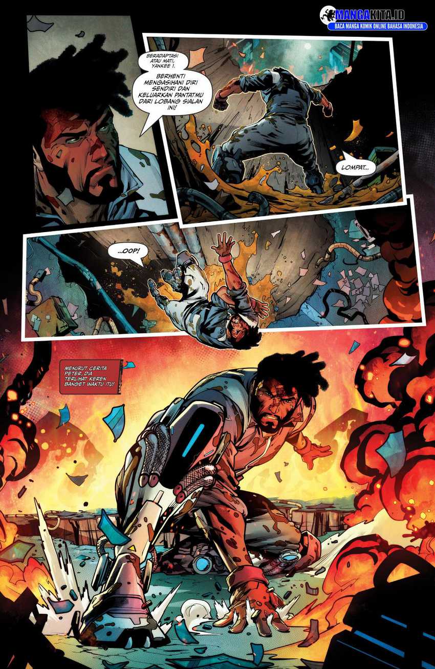 Rat City chapter 1
