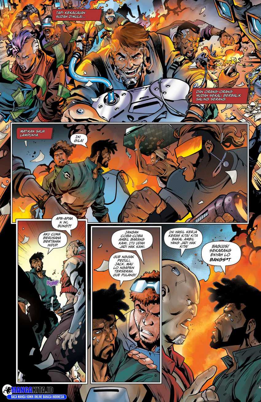 Rat City chapter 1