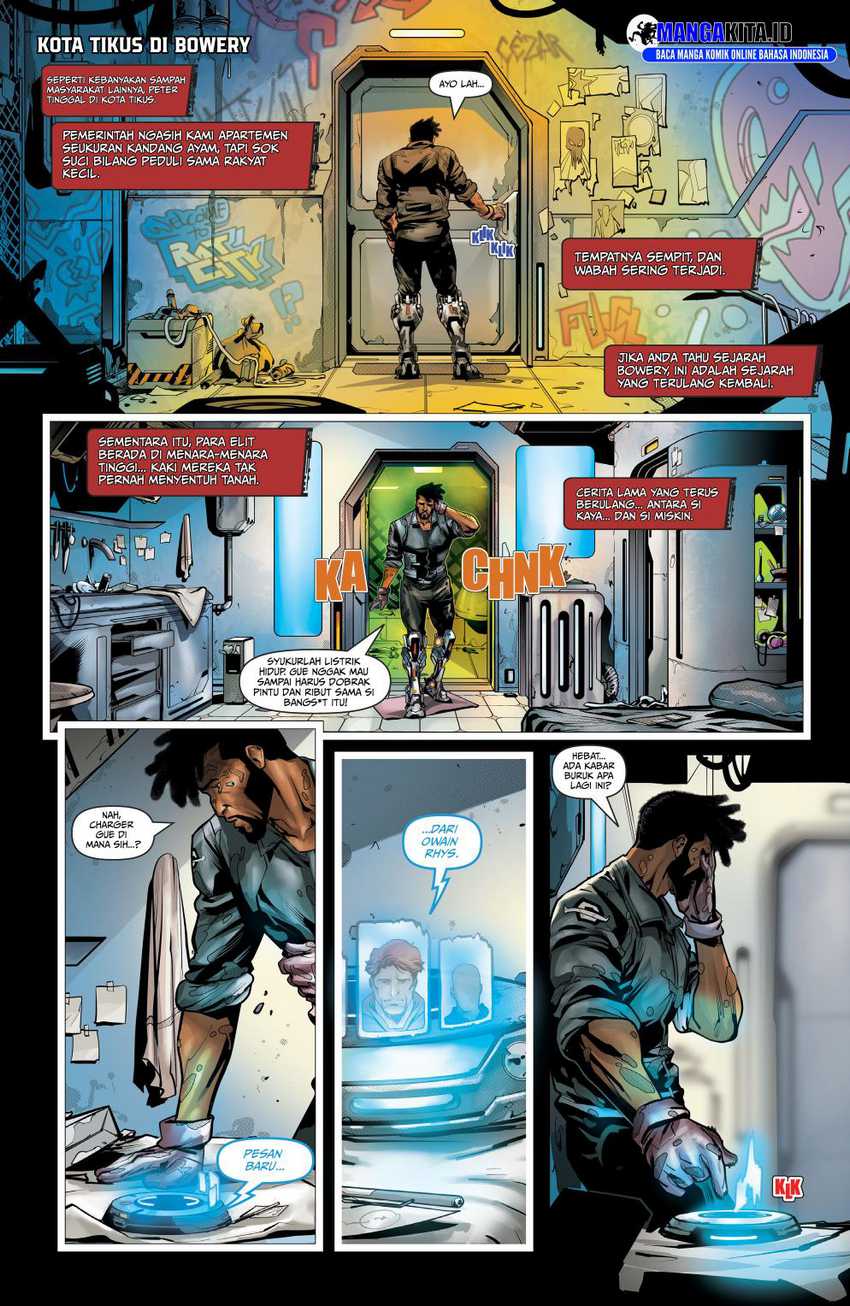 Rat City chapter 1