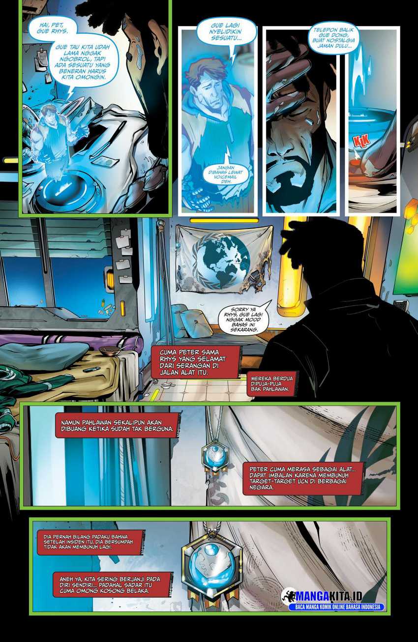 Rat City chapter 1