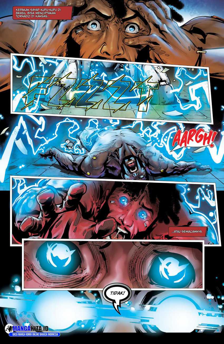 Rat City chapter 1