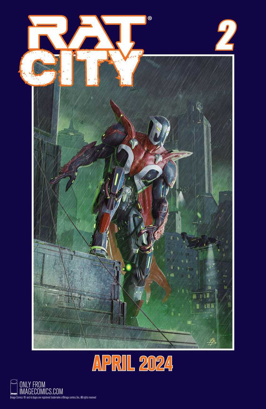 Rat City chapter 1