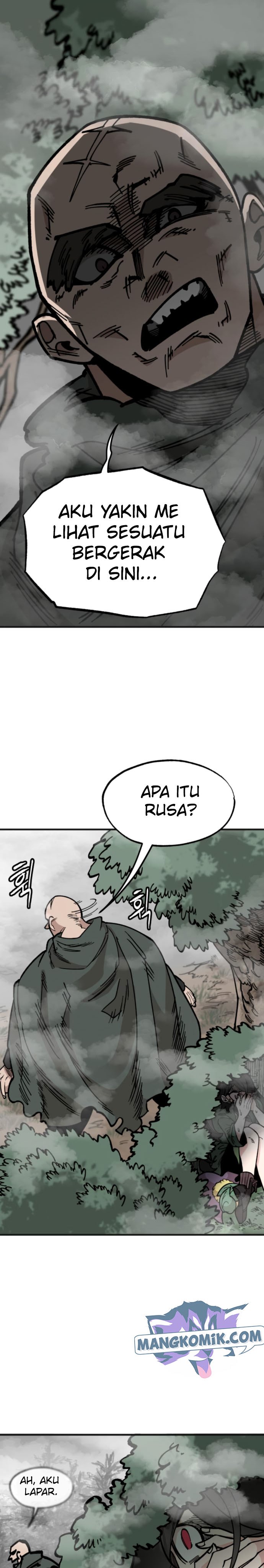 Rathard Chapter 28 Bahasa Indonesia