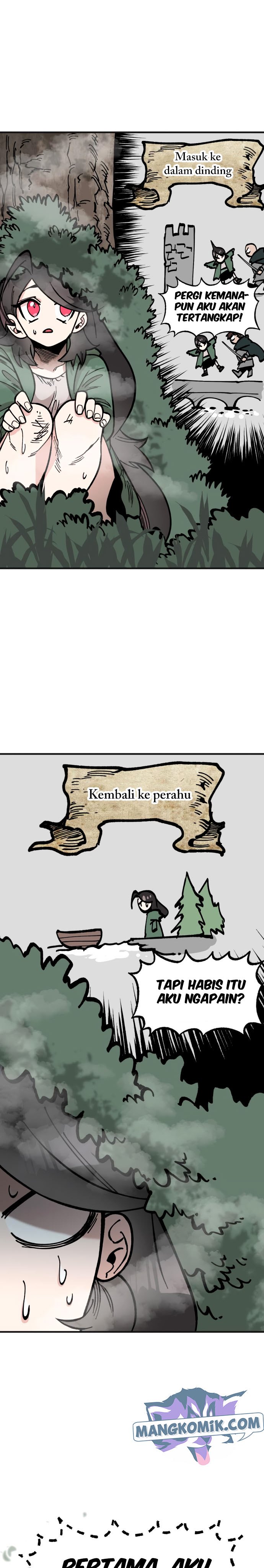 Rathard Chapter 28 Bahasa Indonesia