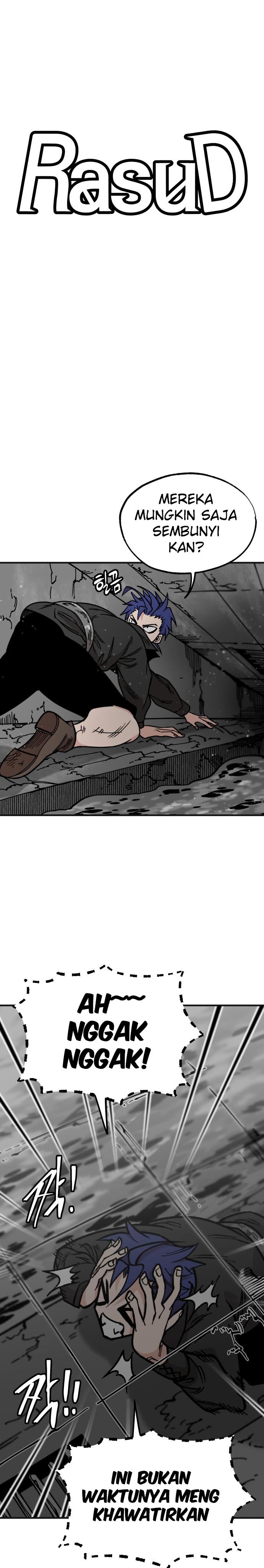 Rathard Chapter 28 Bahasa Indonesia