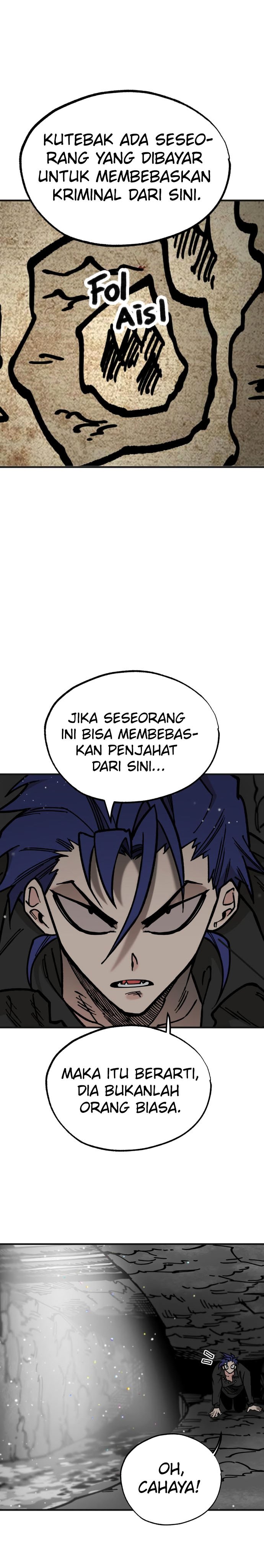 Rathard Chapter 28 Bahasa Indonesia