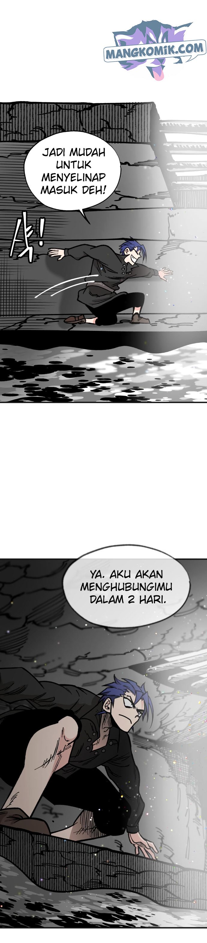 Rathard Chapter 28 Bahasa Indonesia