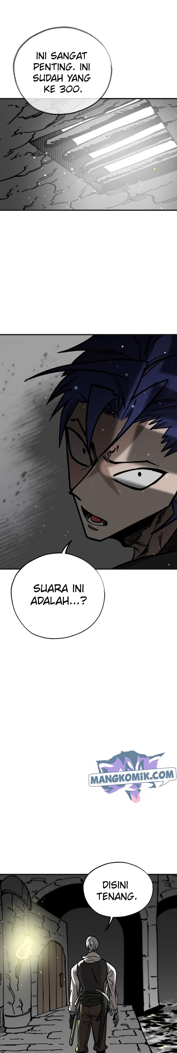 Rathard Chapter 28 Bahasa Indonesia