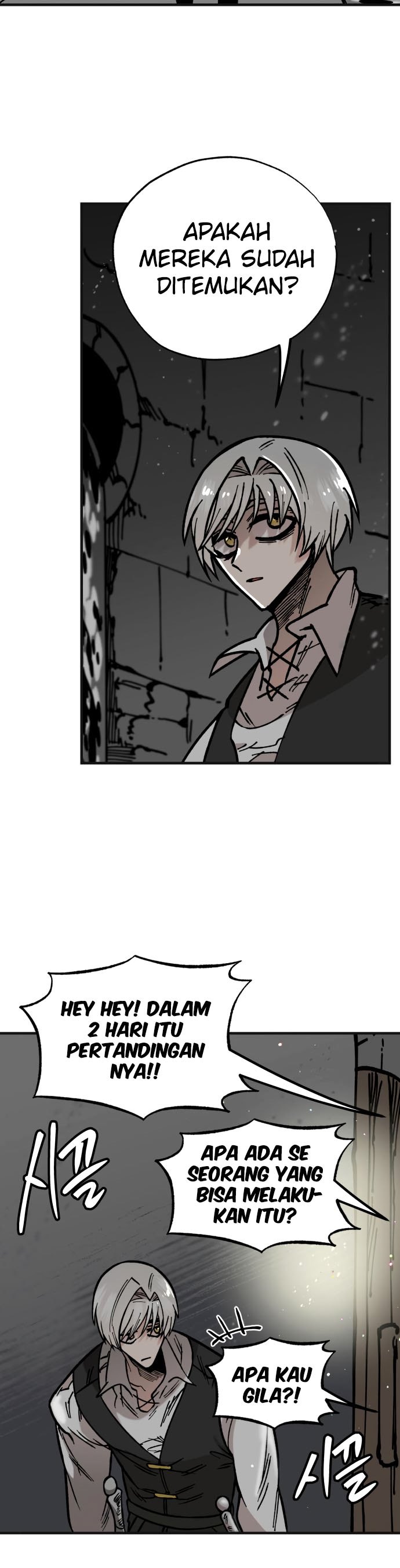 Rathard Chapter 28 Bahasa Indonesia