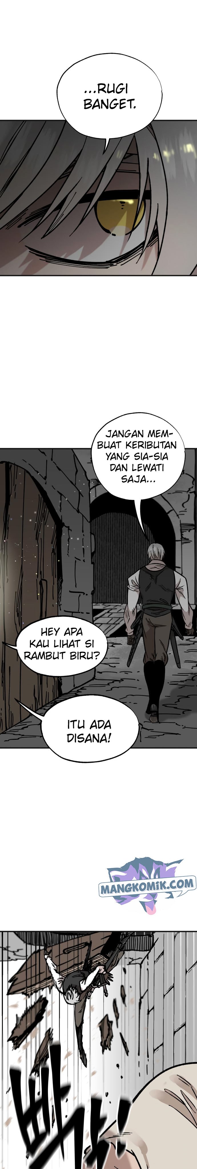 Rathard Chapter 28 Bahasa Indonesia