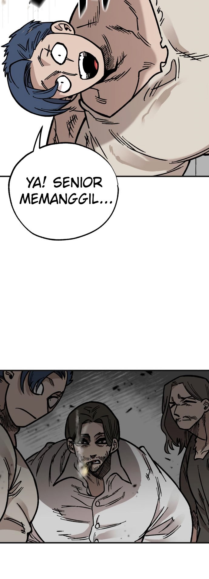 Rathard Chapter 28 Bahasa Indonesia