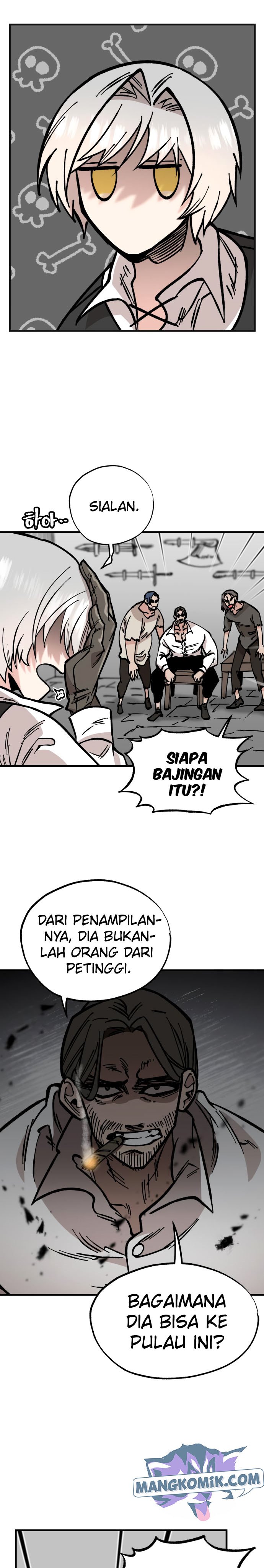 Rathard Chapter 28 Bahasa Indonesia