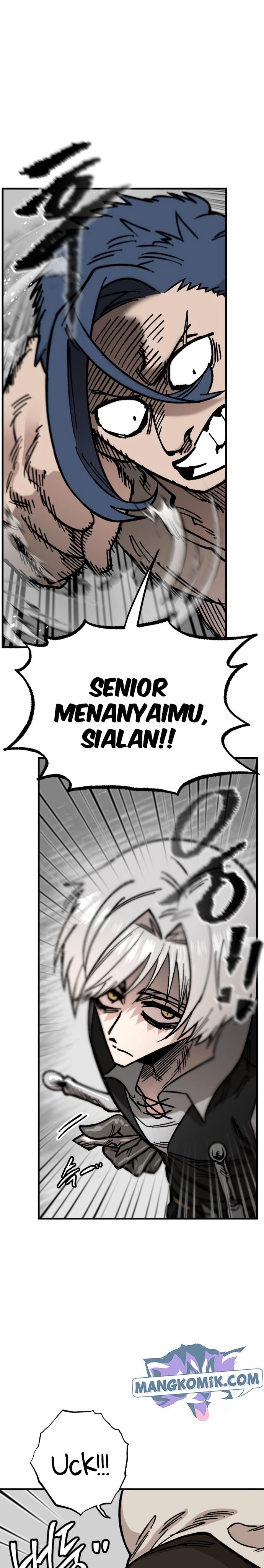 Rathard Chapter 28 Bahasa Indonesia