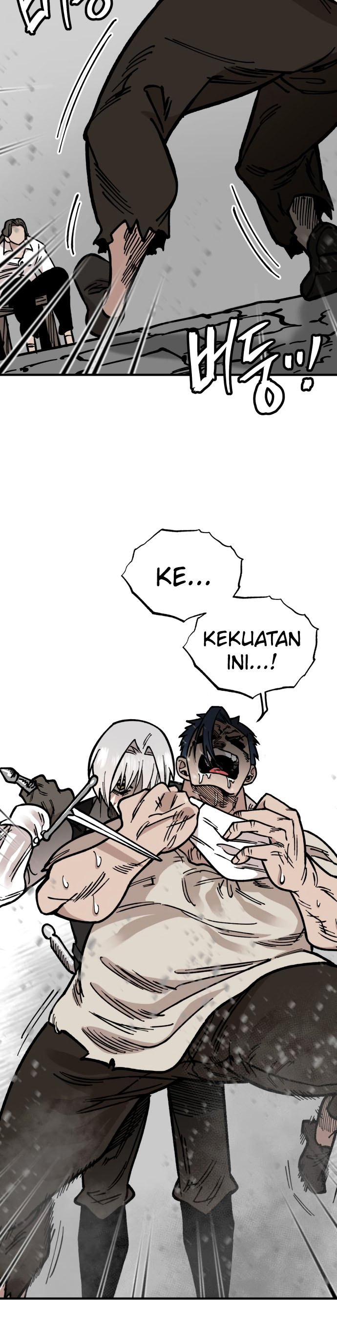 Rathard Chapter 28 Bahasa Indonesia