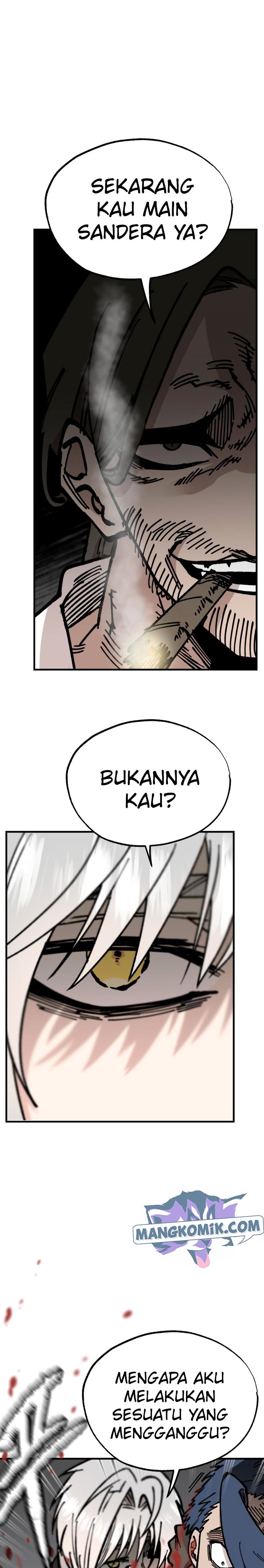 Rathard Chapter 28 Bahasa Indonesia