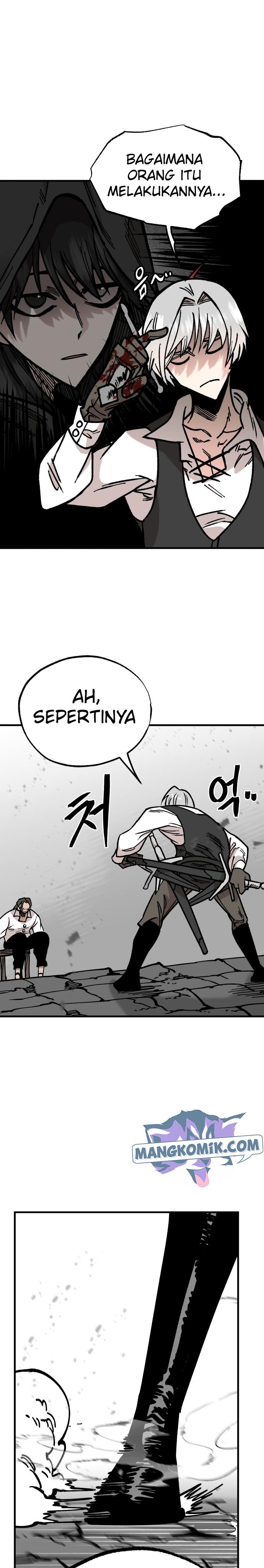 Rathard Chapter 28 Bahasa Indonesia