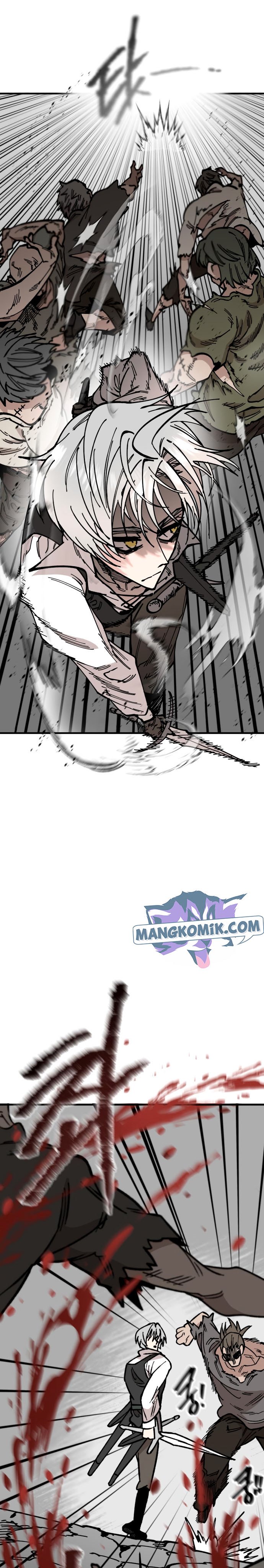 Rathard Chapter 28 Bahasa Indonesia