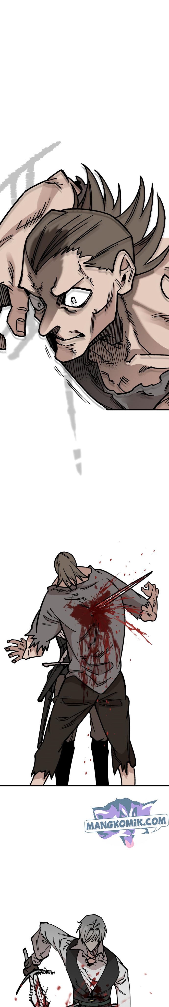 Rathard Chapter 28 Bahasa Indonesia