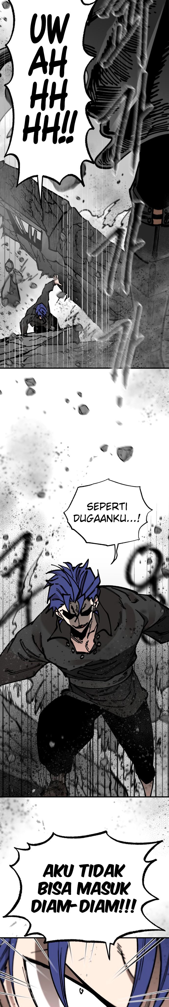 Rathard Chapter 28 Bahasa Indonesia