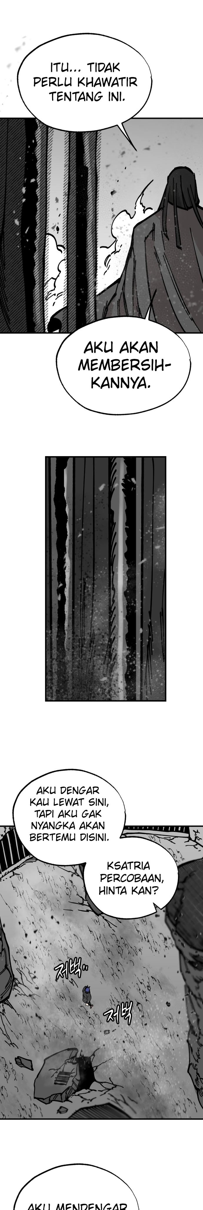 Rathard Chapter 28 Bahasa Indonesia