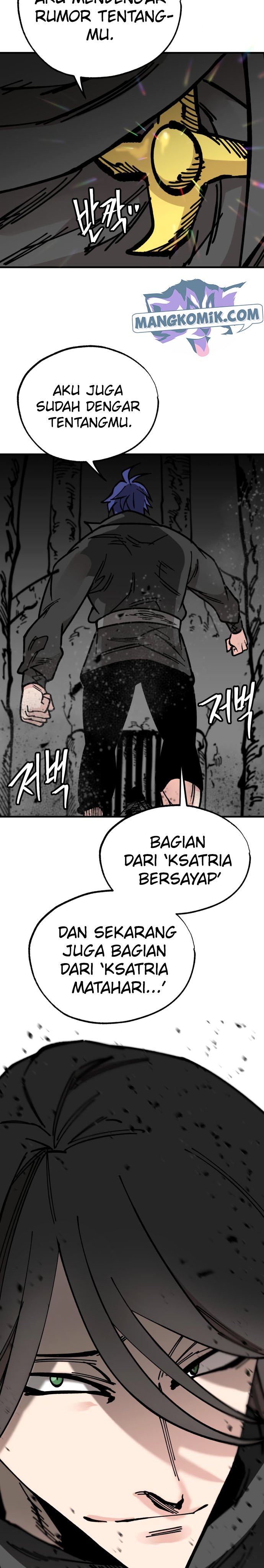 Rathard Chapter 28 Bahasa Indonesia
