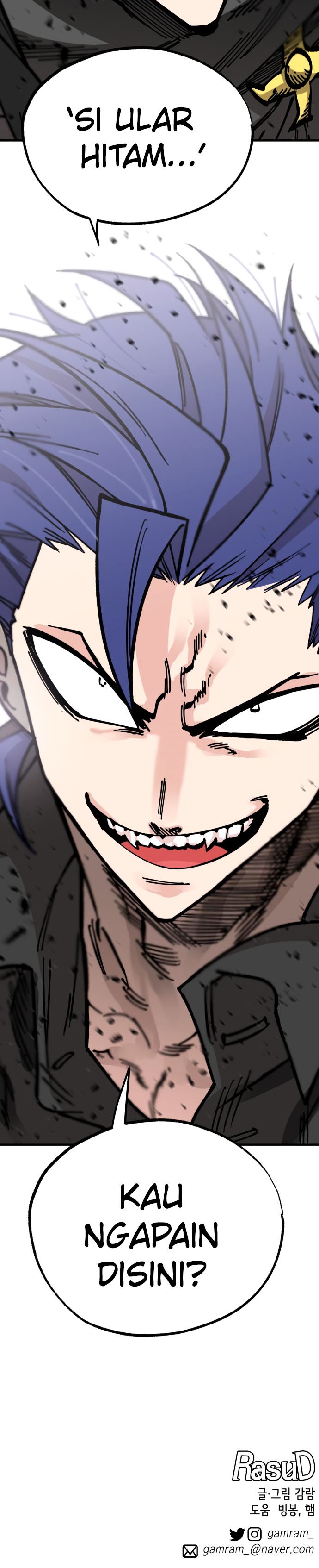 Rathard Chapter 28 Bahasa Indonesia