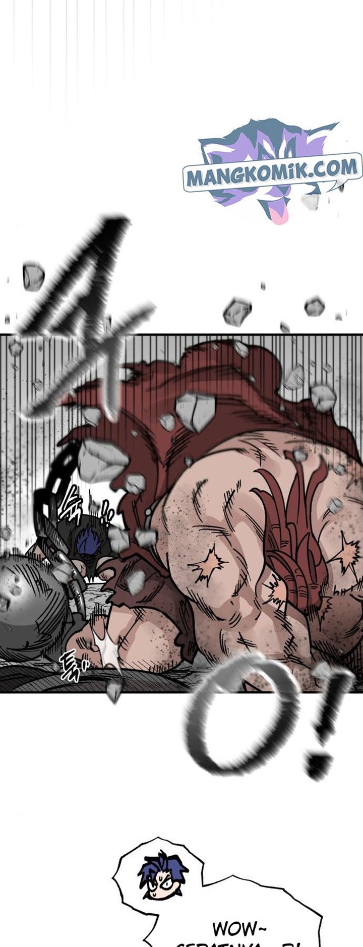 Rathard Chapter 31 Bahasa Indonesia