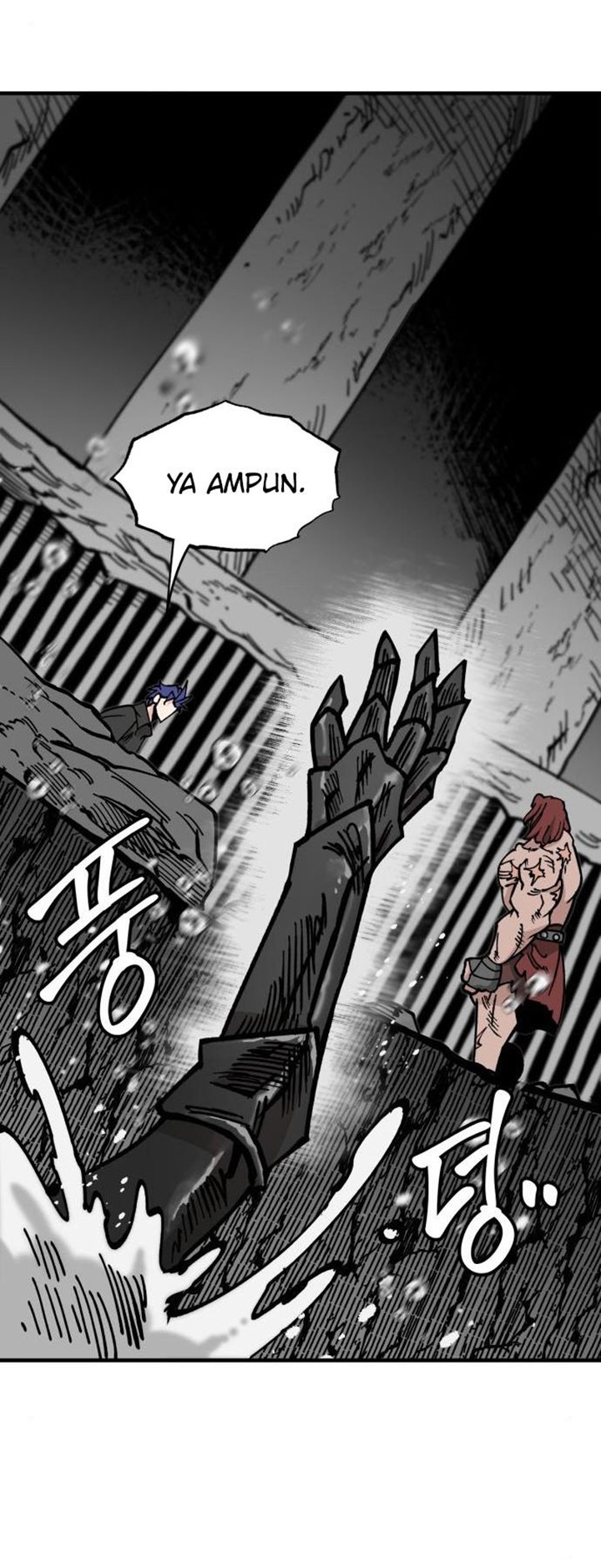 Rathard Chapter 31 Bahasa Indonesia