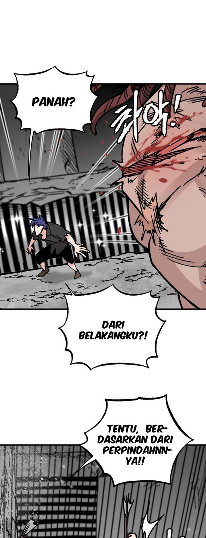 Rathard Chapter 31 Bahasa Indonesia