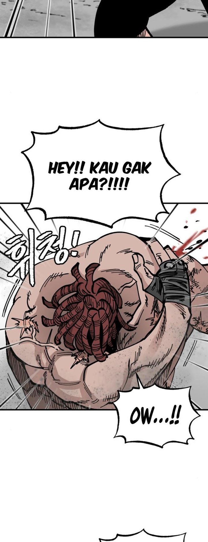 Rathard Chapter 31 Bahasa Indonesia