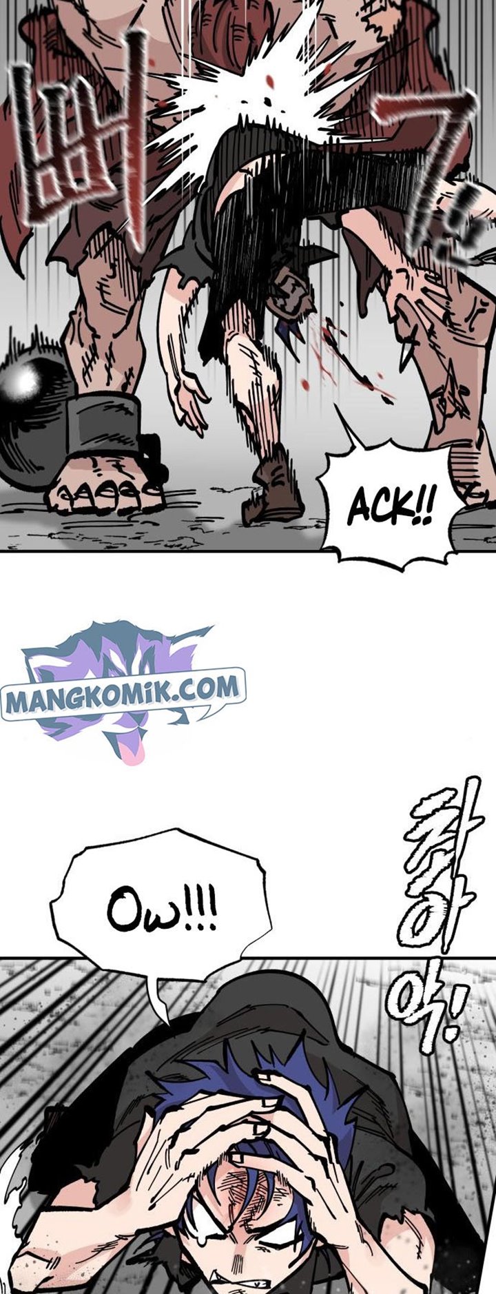 Rathard Chapter 31 Bahasa Indonesia