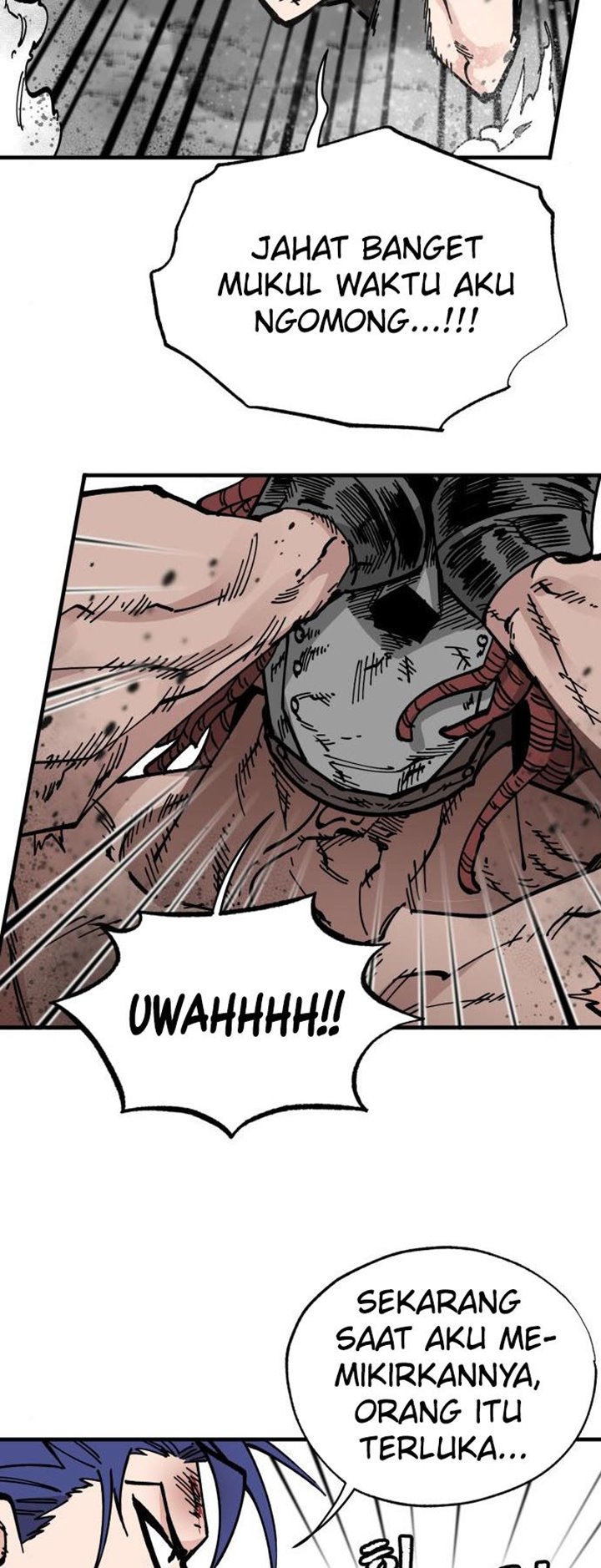 Rathard Chapter 31 Bahasa Indonesia